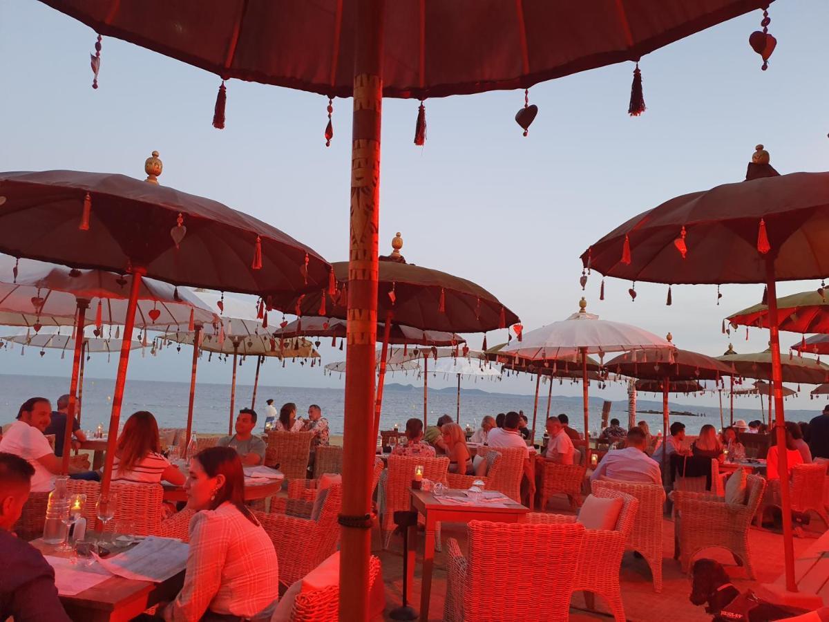 לה-לונד-לה-מורה Studio Acces Direct A La Plage מראה חיצוני תמונה